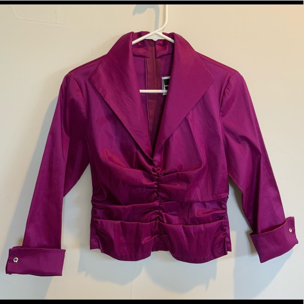 Tadashi Top - worn twice